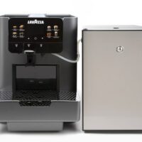 Lavazza Blue LB2317 Capsule Coffee Machine & Fresh Milk Fridge