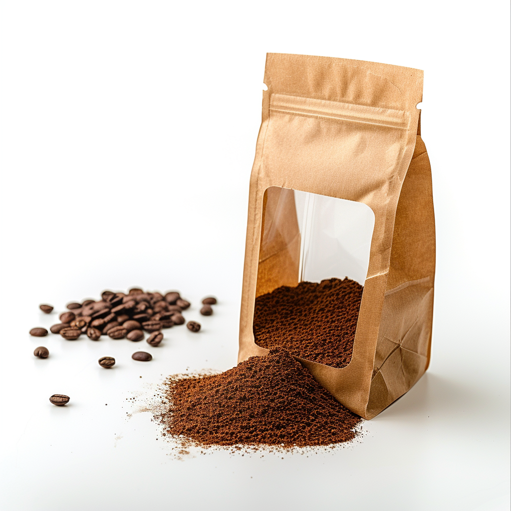 Africa's Best - Tanzania Highlands Roasted Ground Coffee  1kg
