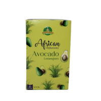 Chai Bora Infusion Avocado Lemon Grass 50g (12x25)