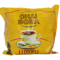 Chai Bora Luxury Blend Tea bags bulk packs (8x100 bags)